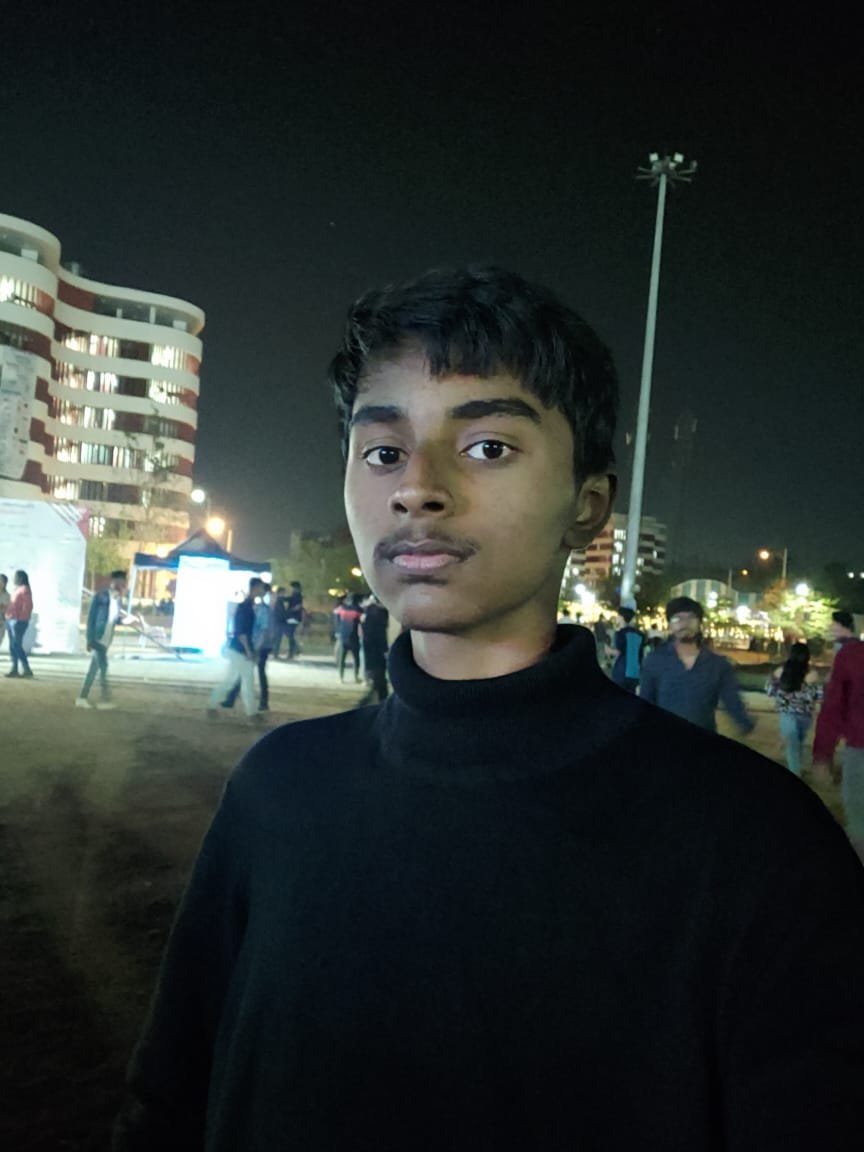 Vyaas Ramakrishnan
